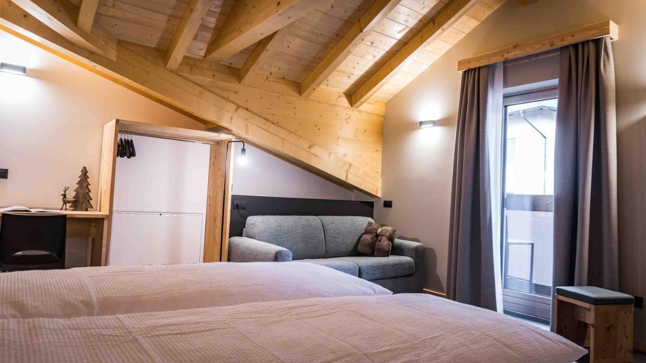 Alps Lover Campodenno Exterior foto