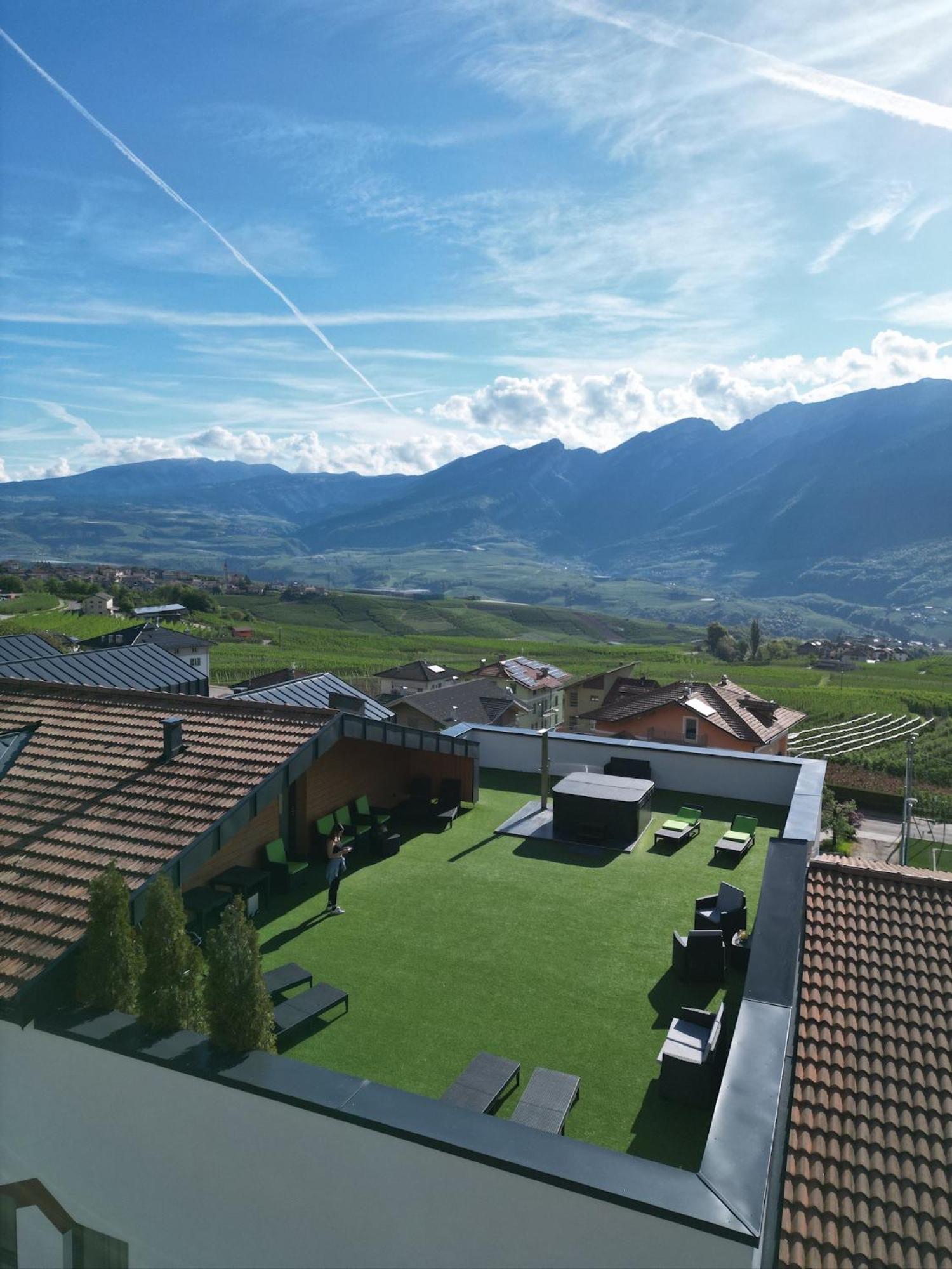Alps Lover Campodenno Exterior foto