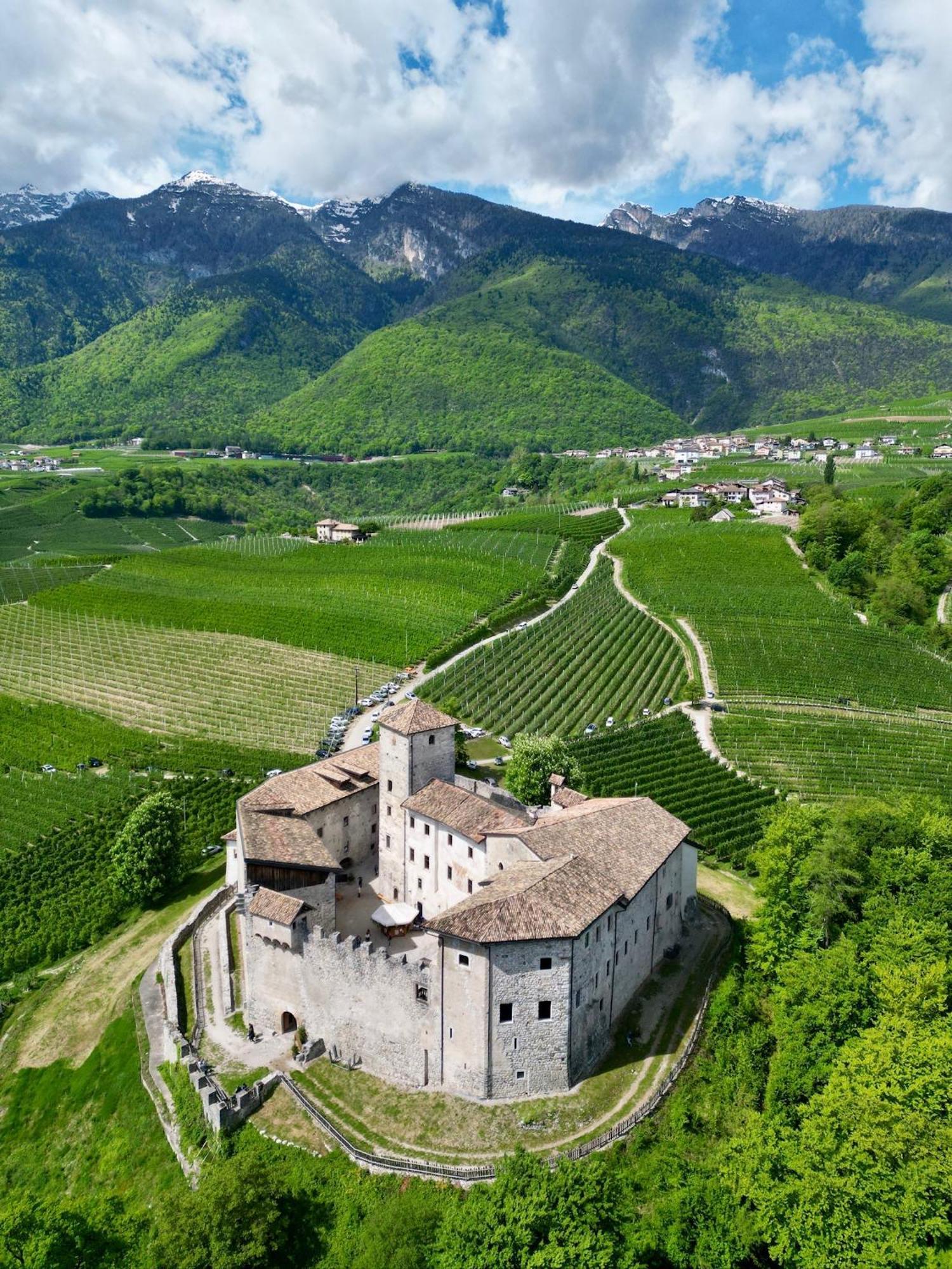 Alps Lover Campodenno Exterior foto